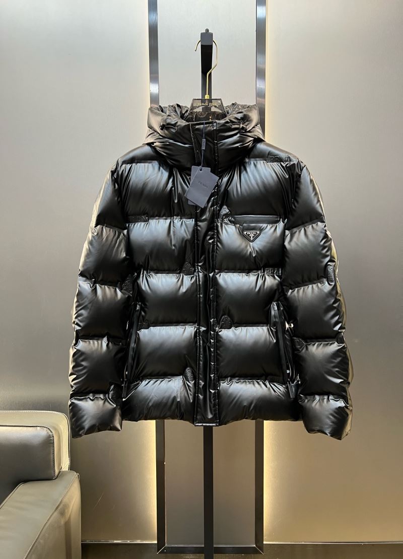 Prada Down Jackets